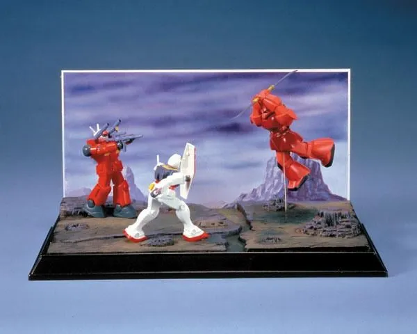 GUNDAM - 1/250 TEXASNOKUBOU - Model Kit